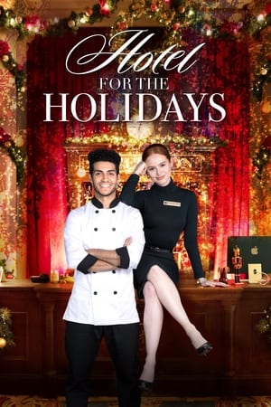 Hotel for the Holidays (2022) 