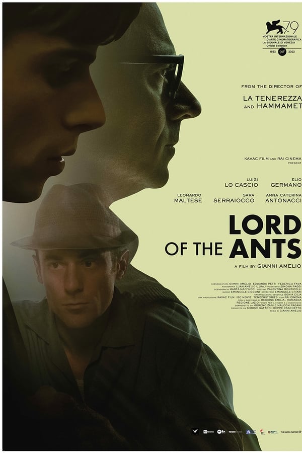 Lord of the Ants Aka Il signore delle formiche (2022)