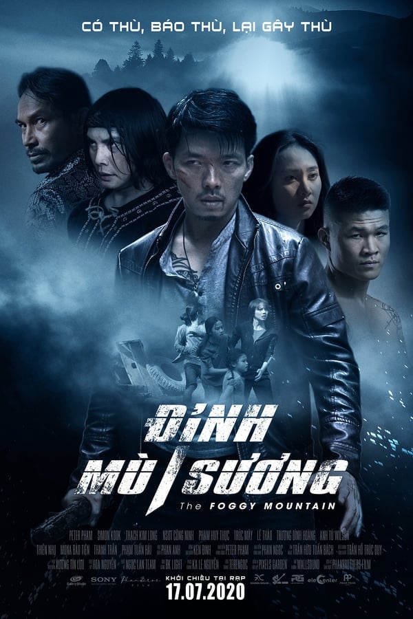 The Foggy Mountain Aka Dinh Mu Suong (2020)