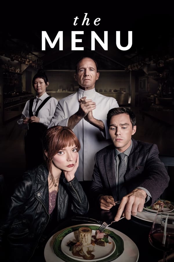 The Menu (2022) 