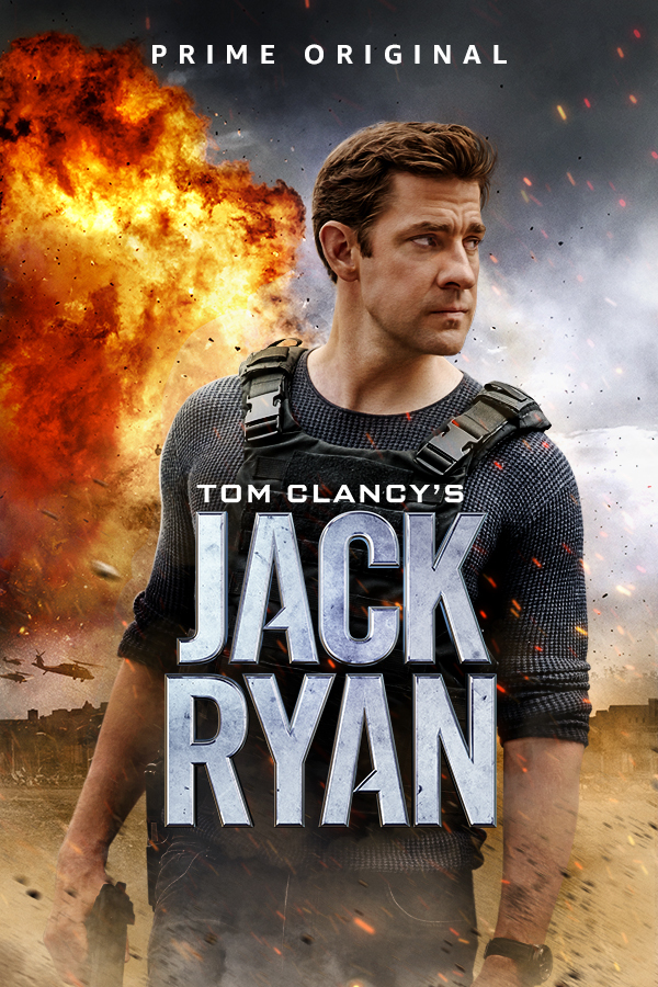 Tom Clancy's Jack Ryan (2018)