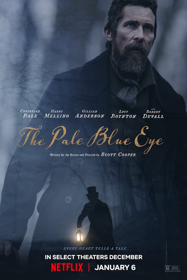 The Pale Blue Eye (2022)