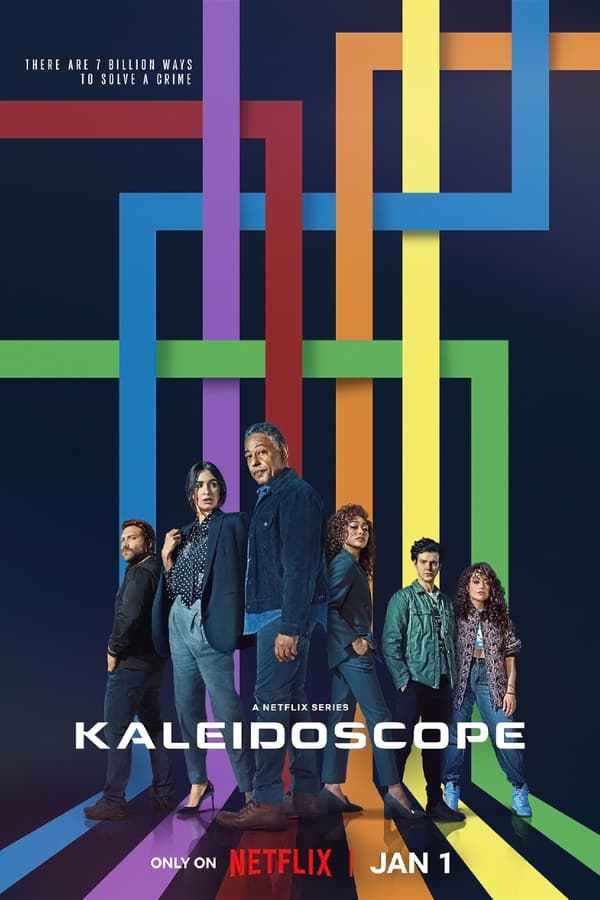 Kaleidoscope (2023)