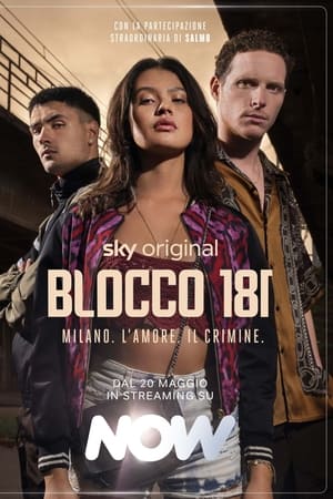 Blocco 181 (2022) 1x8