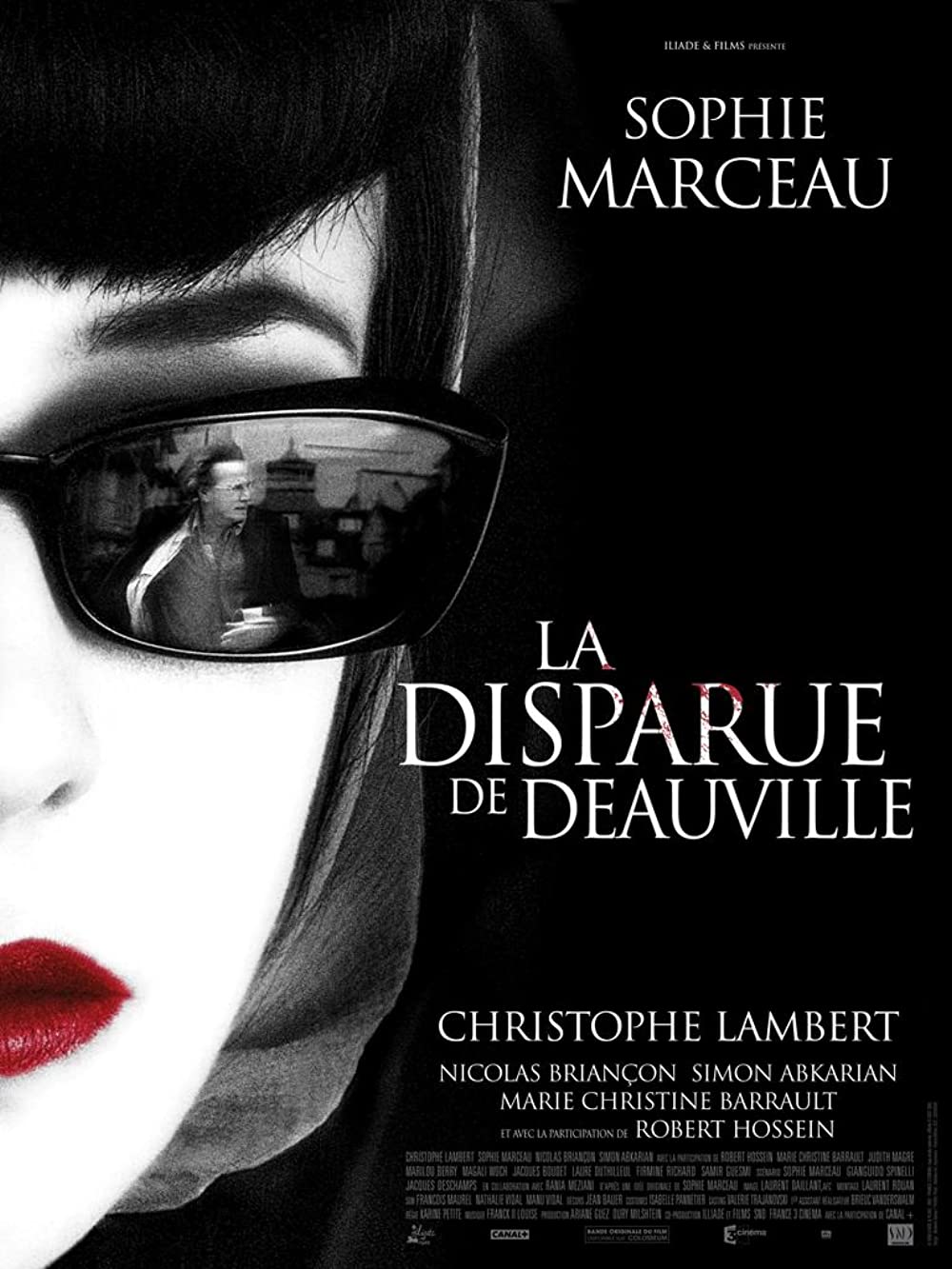 La disparue de Deauville Aka Trivial (2007)