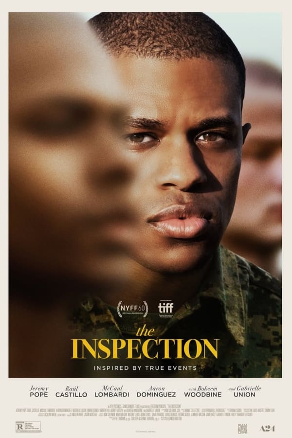 The Inspection (2022) 