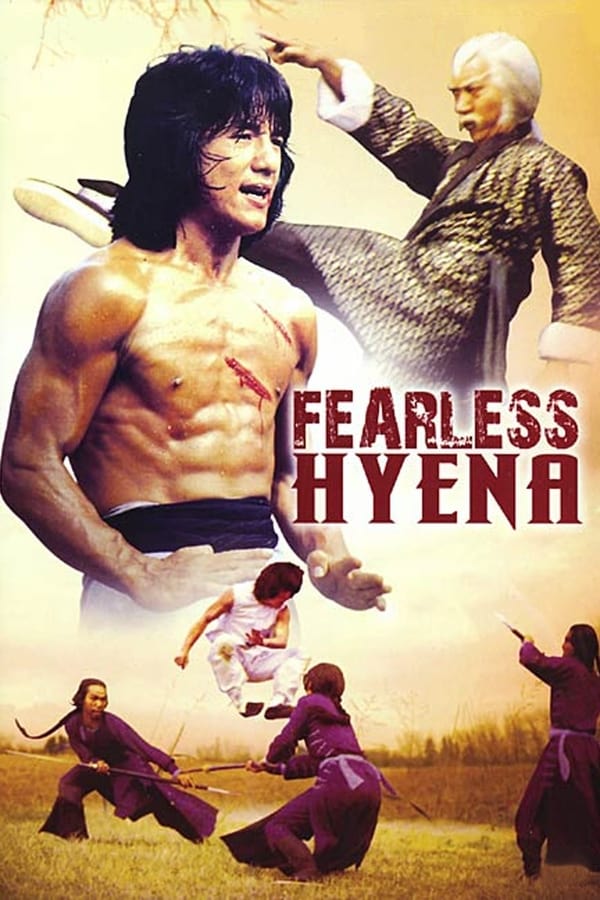 Fearless Hyena Aka Xiao quan guai zhao (1979)