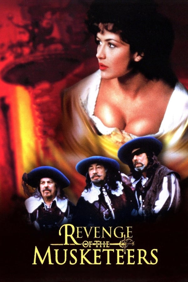 Revenge of the Musketeers Aka La fille de d'Artagnan (1994)