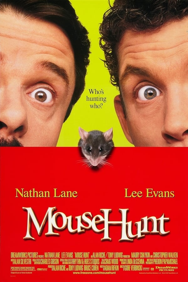 MouseHunt (1997)