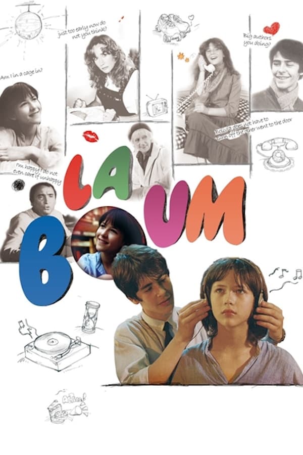 La boum Aka The Party (1980)