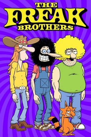 The Freak Brothers (2021) 1x8