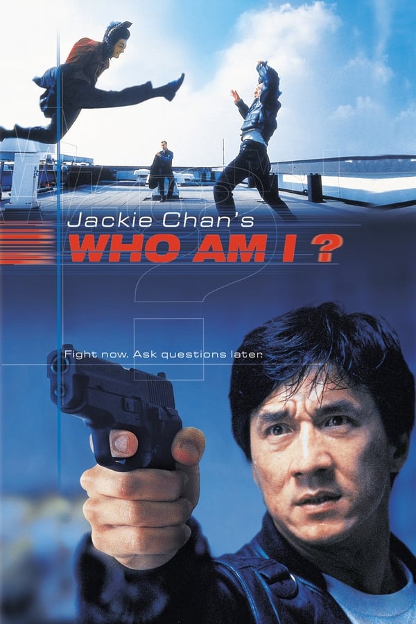 Who Am I? Aka Ngo si seoi (1998)