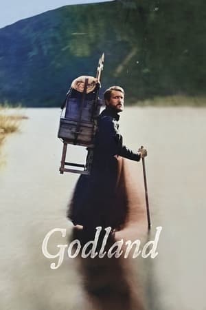 Godland Aka Vanskabte land (2022)