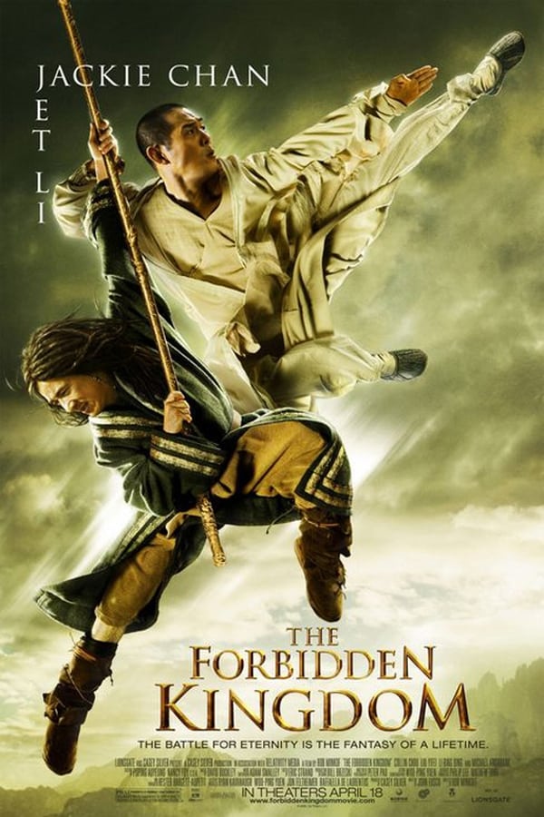 The Forbidden Kingdom (2008)