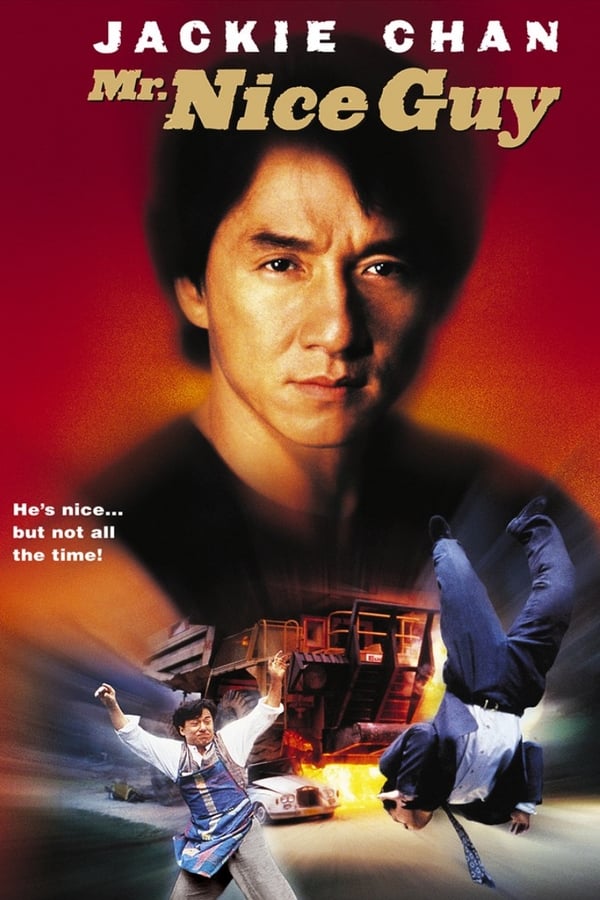 Mr. Nice Guy Aka Yat goh ho yan (1997)