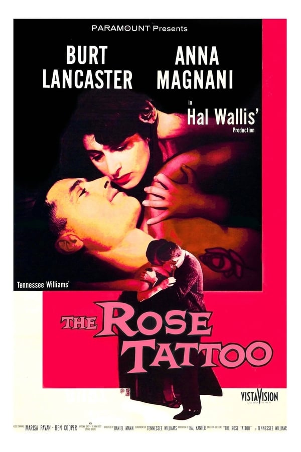 The Rose Tattoo (1955)