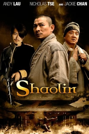 Shaolin Aka Xin shao lin si (2011)