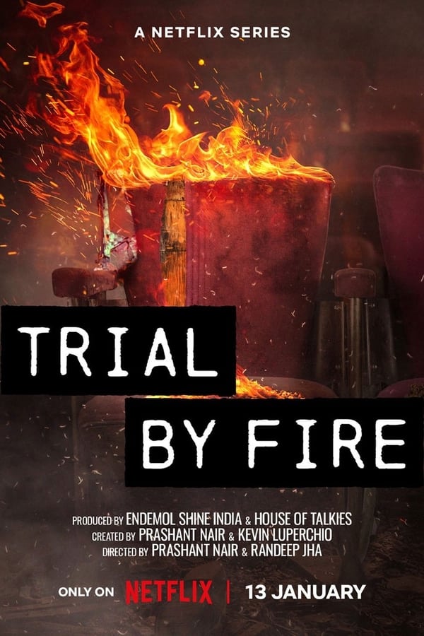 Trial By Fire (2023) 1x7