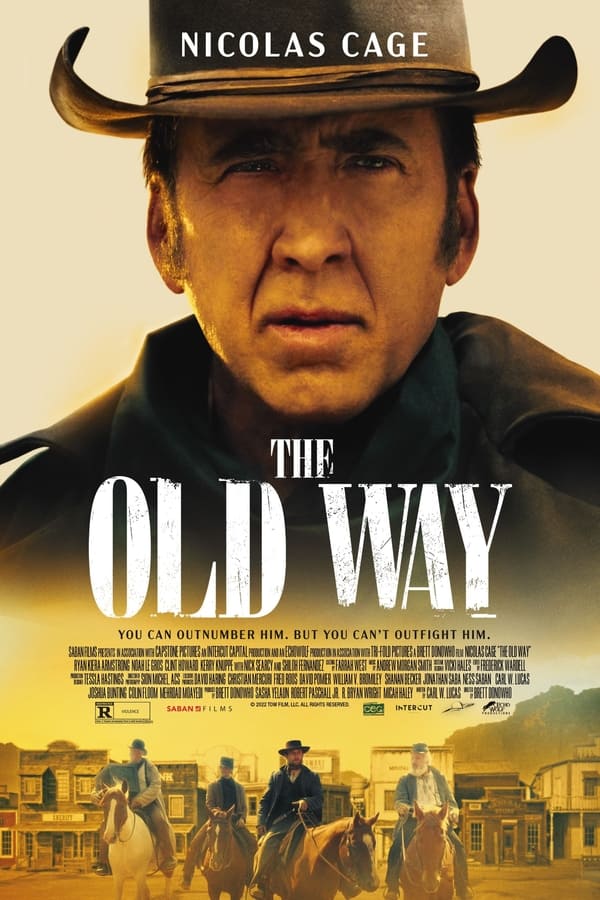 The Old Way (2023)