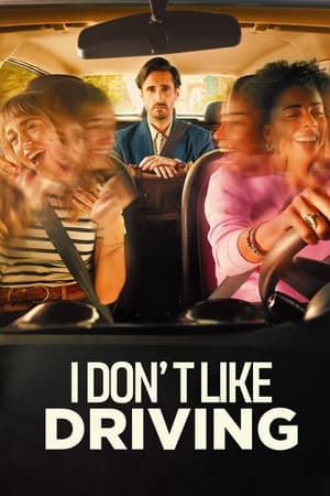 I Don’t Like Driving Aka No me gusta conducir (2022) 1x6