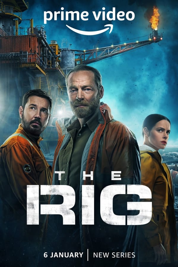 The Rig (2023)