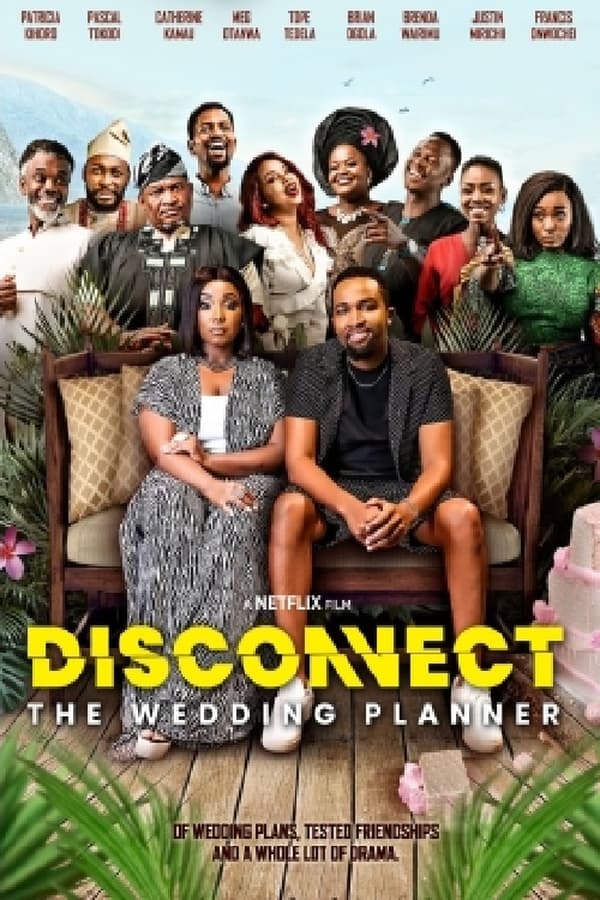 Disconnect: The Wedding Planner (2023)