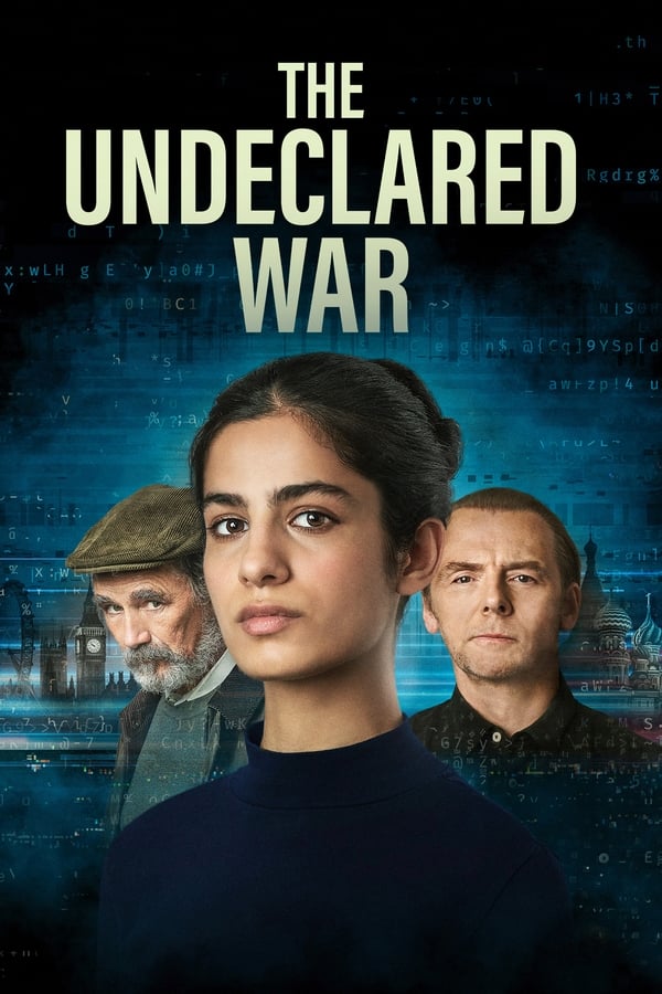 The Undeclared War (2022) 1x6