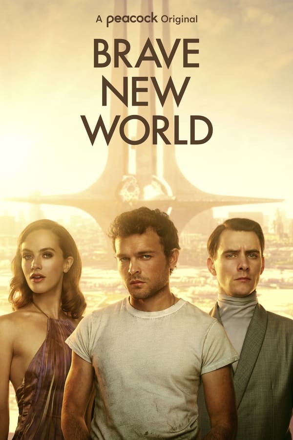 Brave New World (2020) 1x9