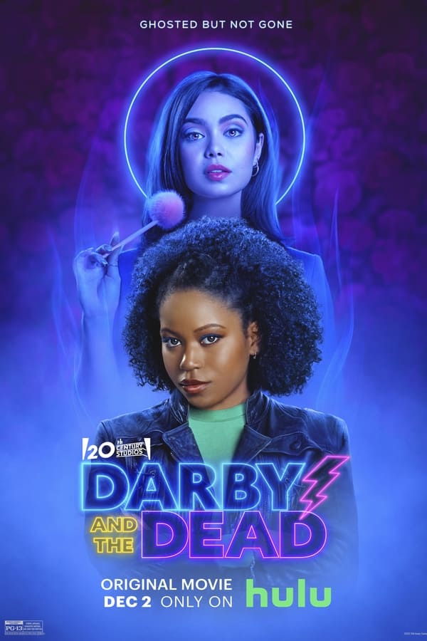 Darby and the Dead (2022)