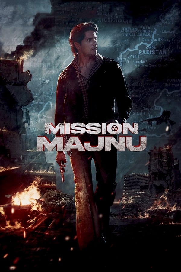 Mission Majnu (2023) 