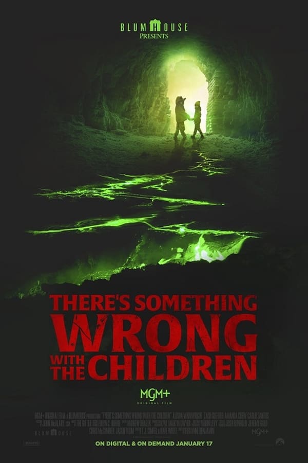 There's Something Wrong with the Children (2023)