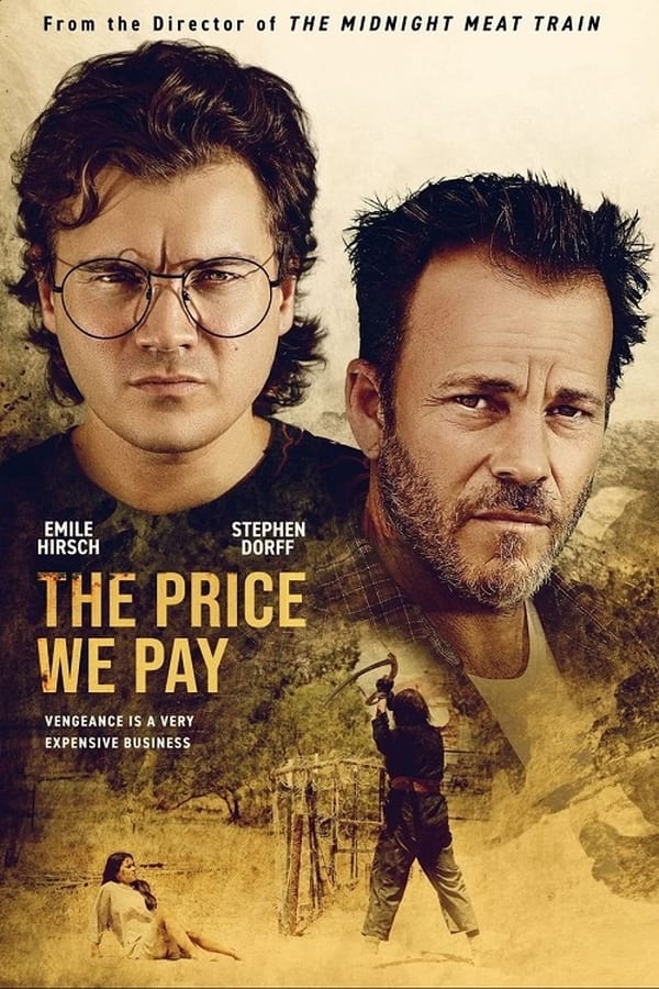 The Price We Pay (2023)