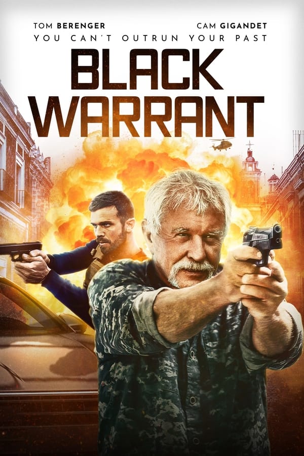 Black Warrant (2023) 