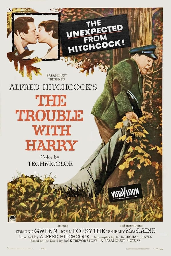 The Trouble with Harry (1955)