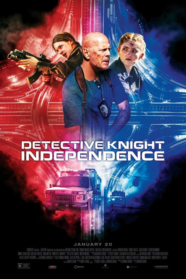 Detective Knight: Independence (2023) 