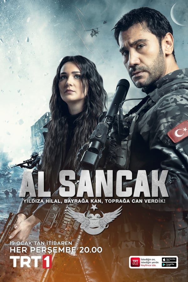 The Hunter Aka Al Sancak (2023) 1x19