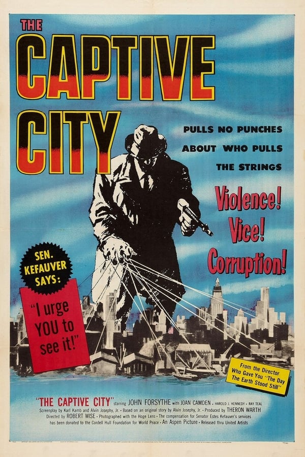 The Captive City (1952)