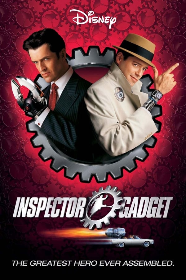 Inspector Gadget (1999)