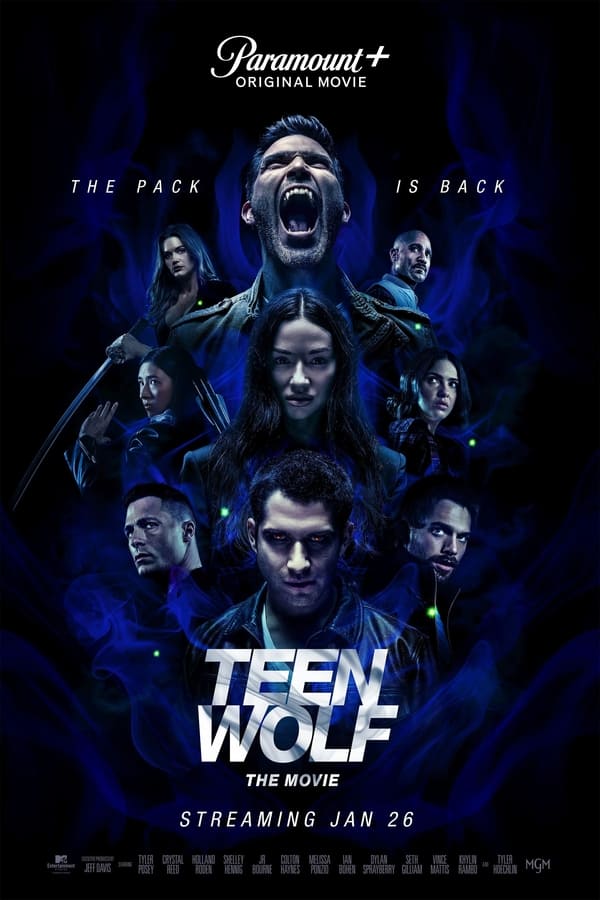 Teen Wolf: The Movie (2023) 