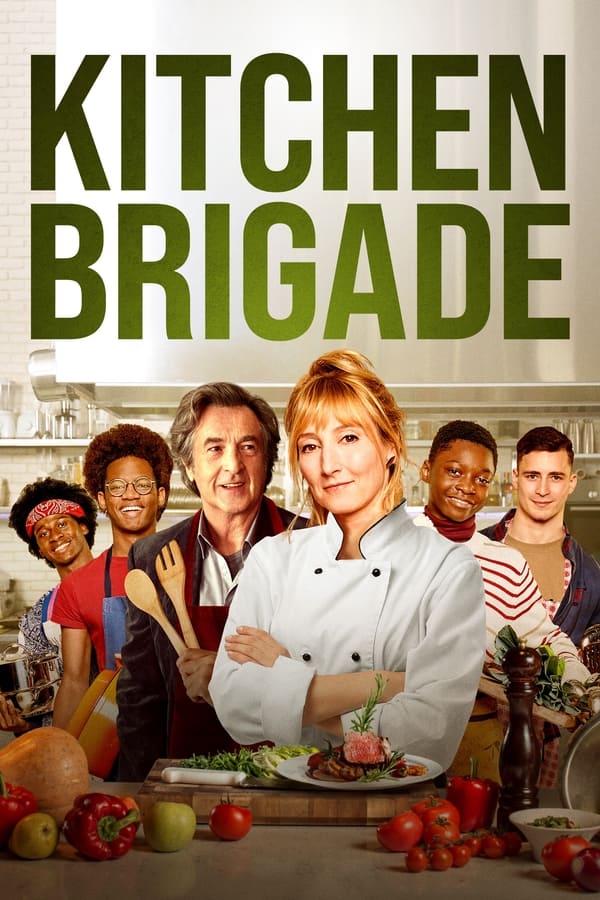 Kitchen Brigade (2022) 