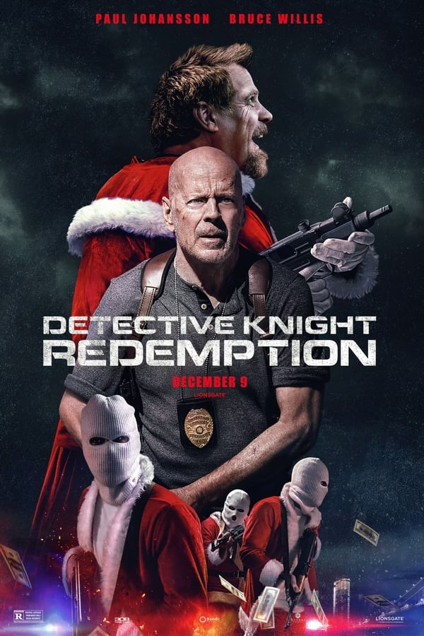 Detective Knight: Redemption (2022) 