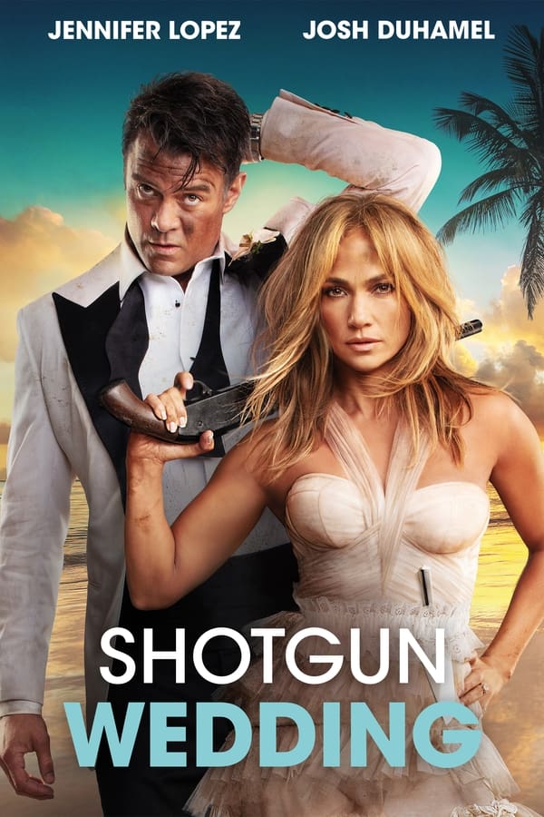 Shotgun Wedding (2022) 