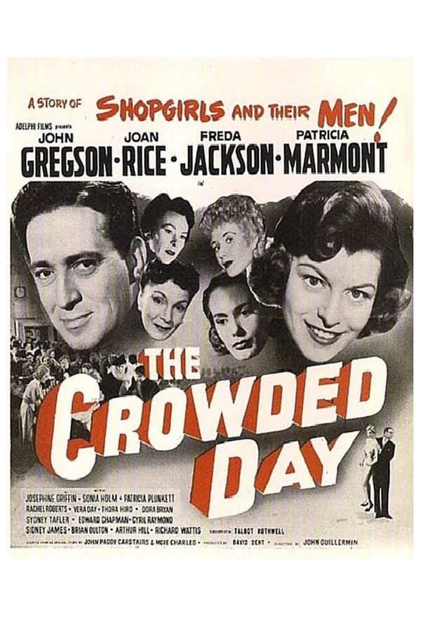 The Crowded Day Aka Shop Spoiled (1954)