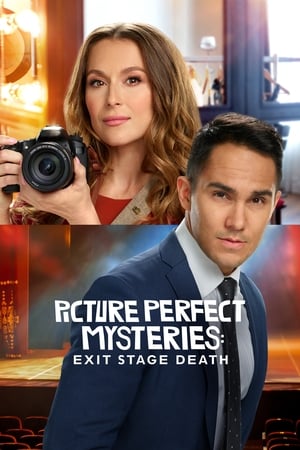 Picture Perfect Mysteries: Exit Stage Death (2020)