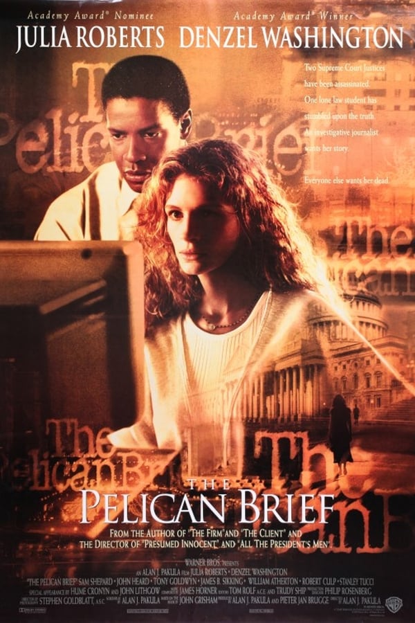 The Pelican Brief (1993)