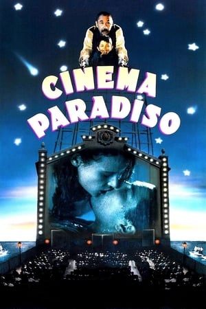 Cinema Paradiso Aka Nuovo Cinema Paradiso (1988)