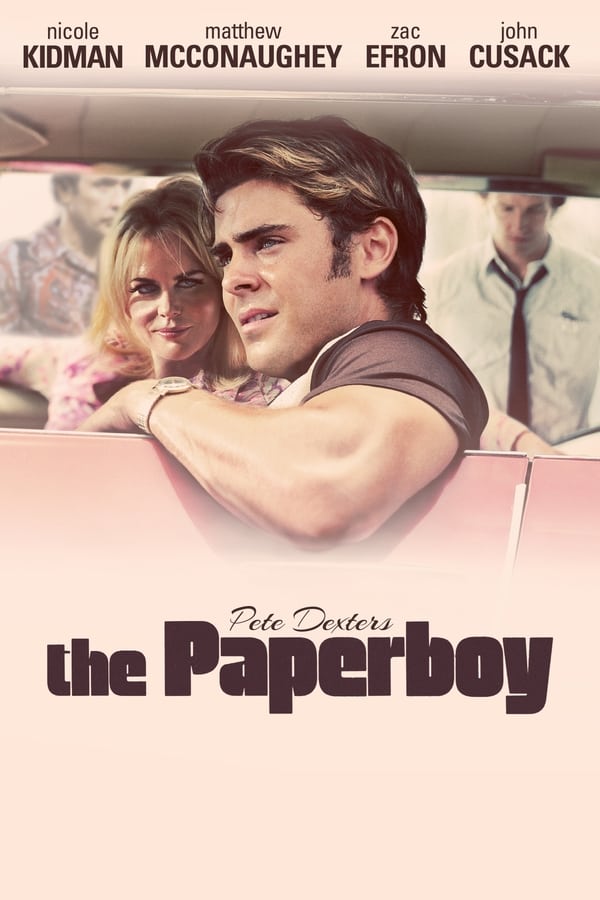 The Paperboy (2012)