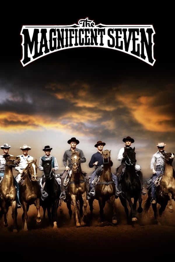 The Magnificent Seven (1960)