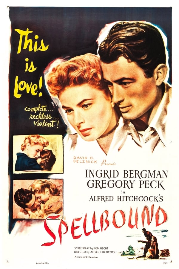 Spellbound (1945)