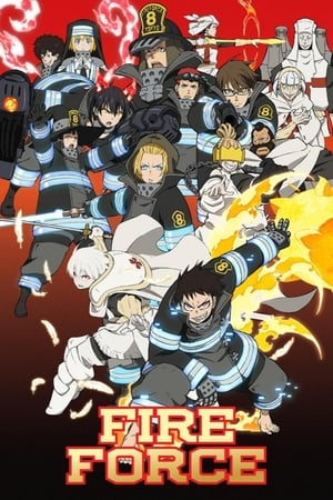 Fire Force (2019) 1x24